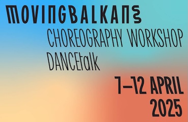 Unauthorized Movements, DanceTalks