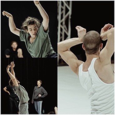Unauthorized Bodies and Movements, CNDB