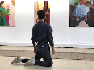 Permanent Collection, Art Encounters Biennial